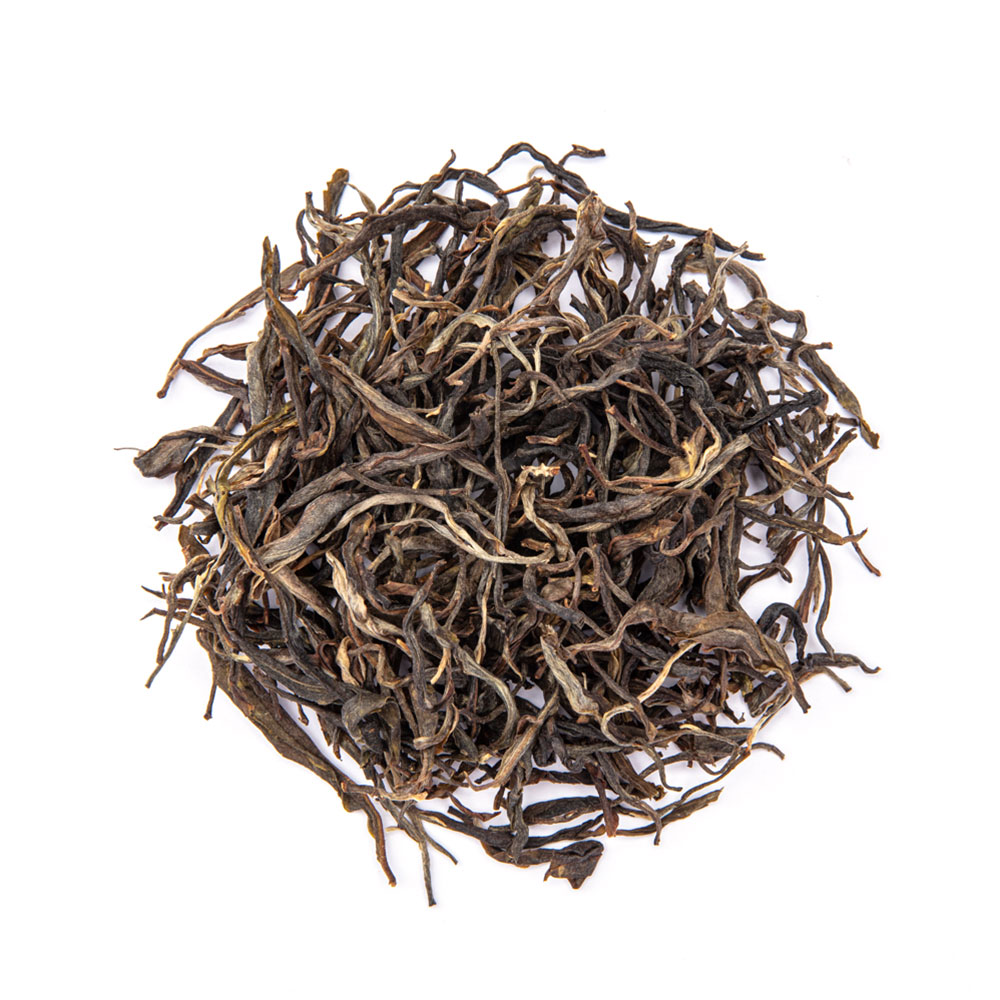 Home-Pu\'er tea